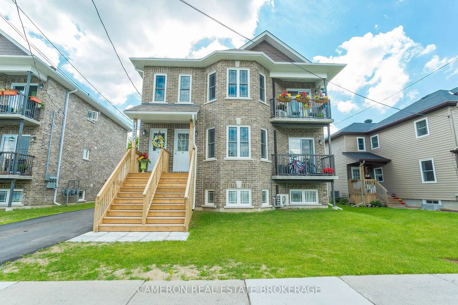 Photo 1 of Unit B, 1232 Cumberland Street, Cornwall, Cornwall — HOMEH