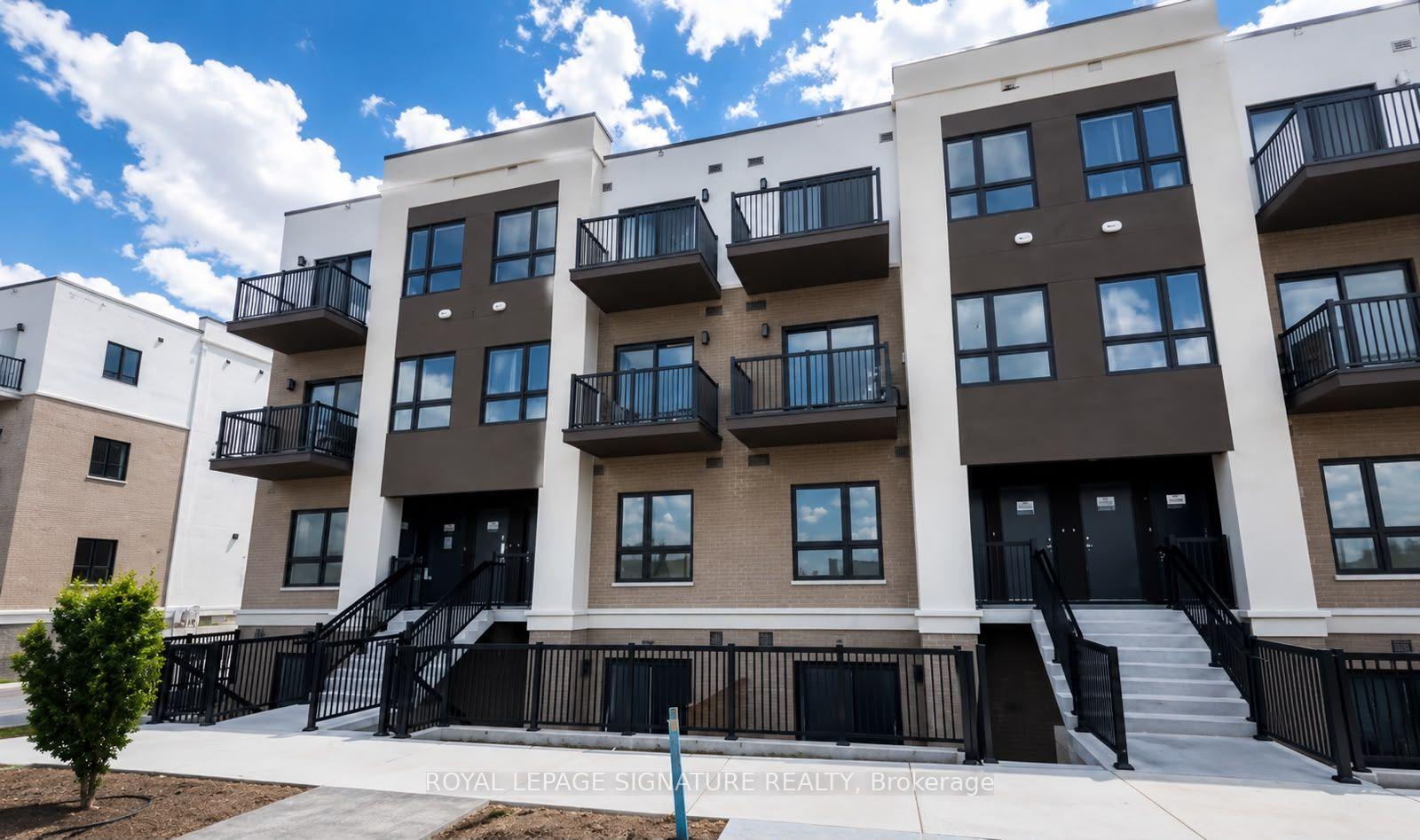Photo 1 of Unit R8, 25 Palace Street, Kitchener, Laurentian Hills — HOMEH