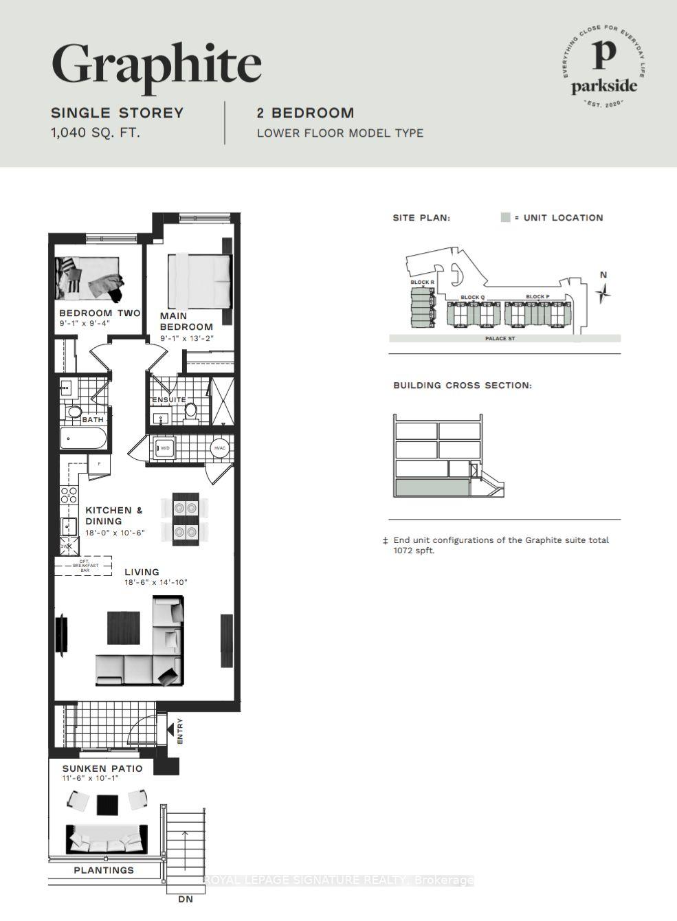 Photo 20 of Unit R8, 25 Palace Street, Kitchener, Laurentian Hills — HOMEH