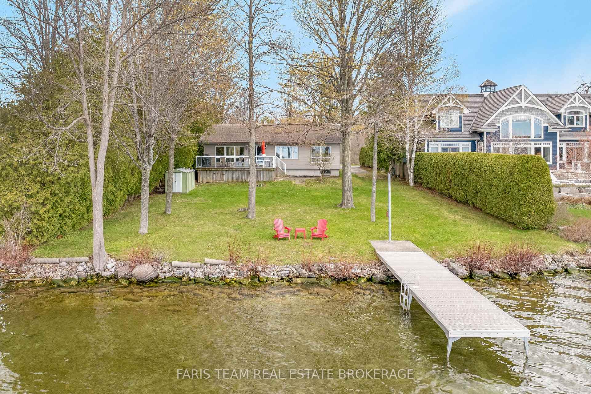 Photo 30 of 5240 Prospect Avenue, Ramara, Rural Ramara — HOMEH
