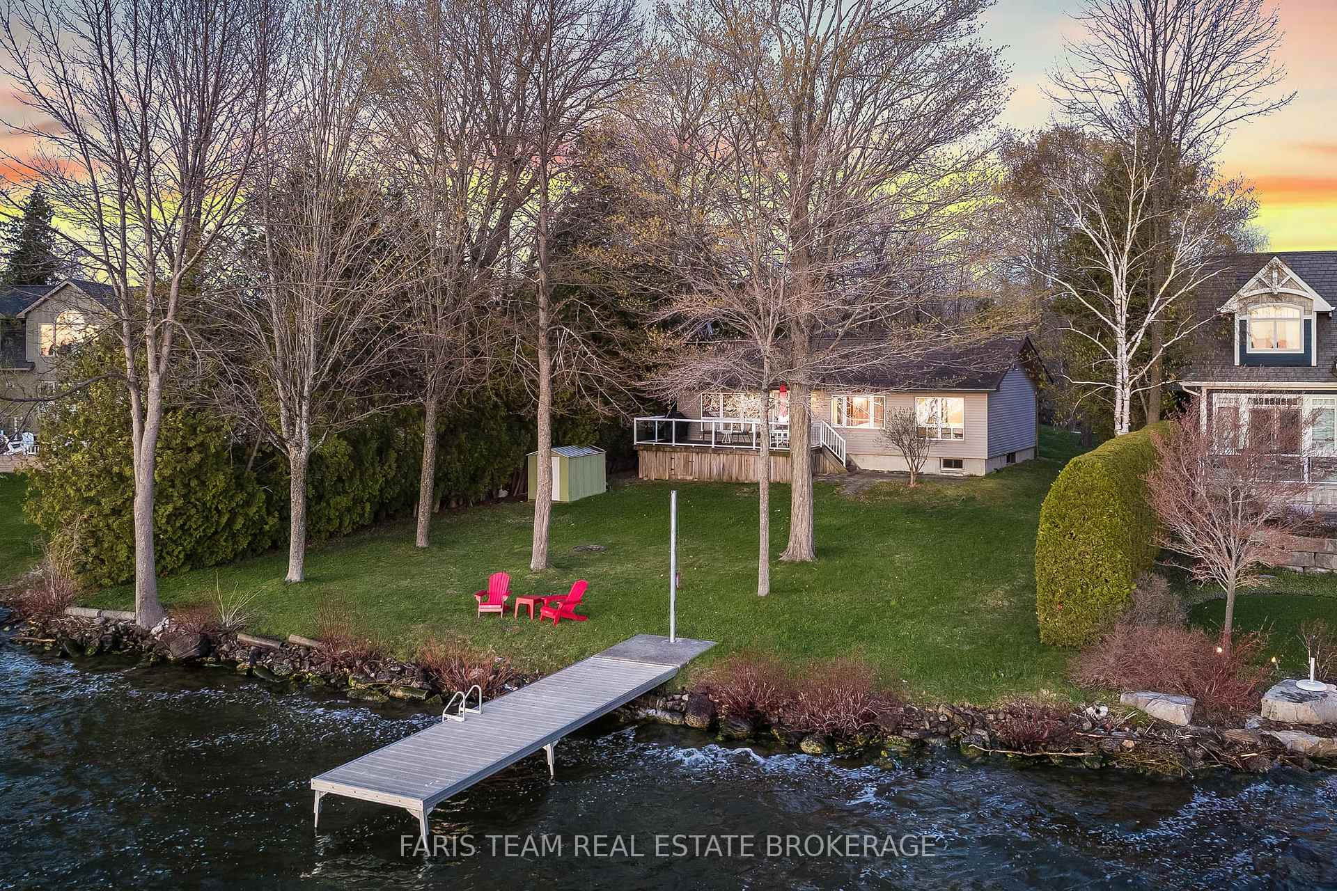Photo 35 of 5240 Prospect Avenue, Ramara, Rural Ramara — HOMEH