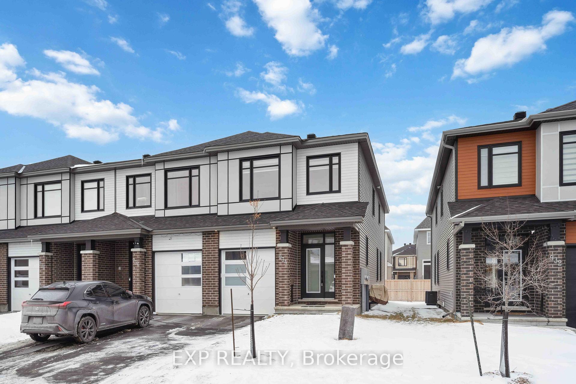 Front of 934 Clarkia Street