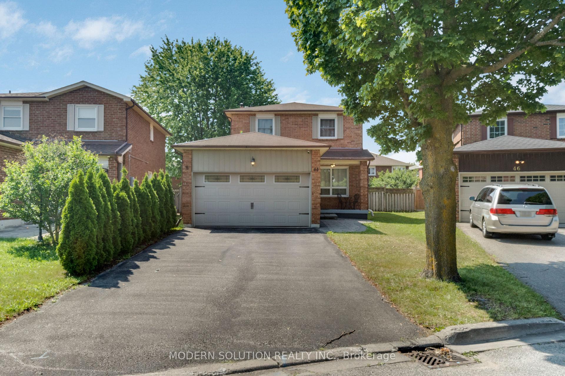 Photo 1 of 44 Bendamere Crescent, Markham, Raymerville — HOMEH