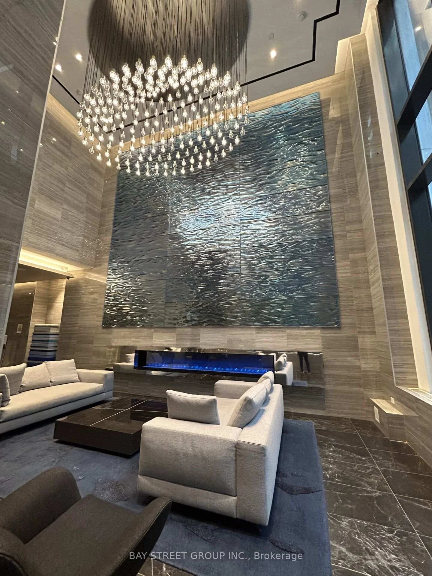 Photo 13 of Unit 3007, 115 Blue Jays Way E, Toronto, Waterfront Communities — HOMEH