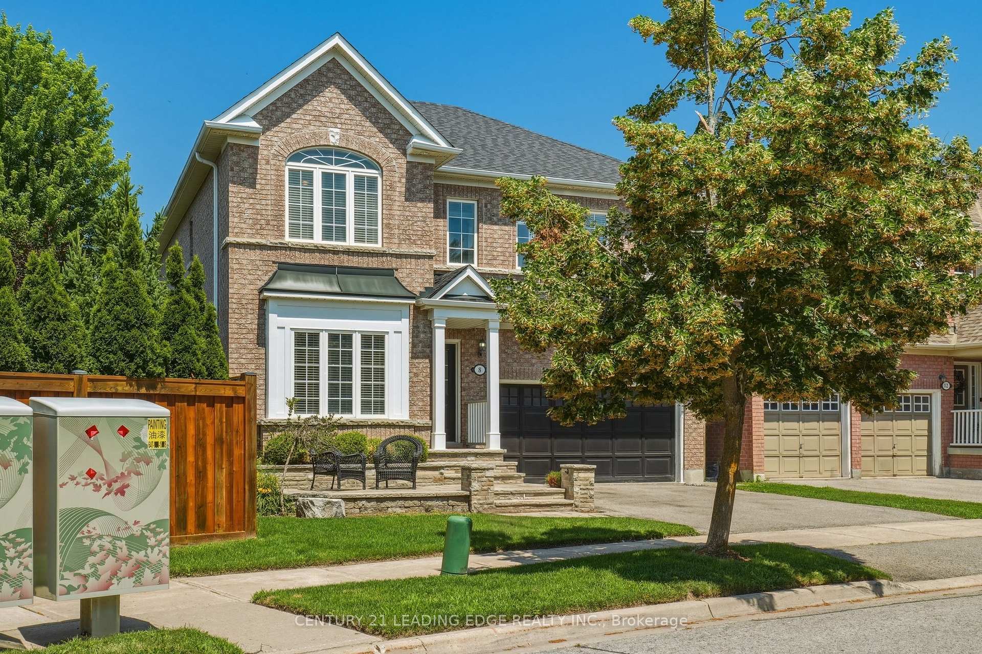 Photo 4 of 8 Haverhill Terrace, Aurora, Bayview Wellington — HOMEH