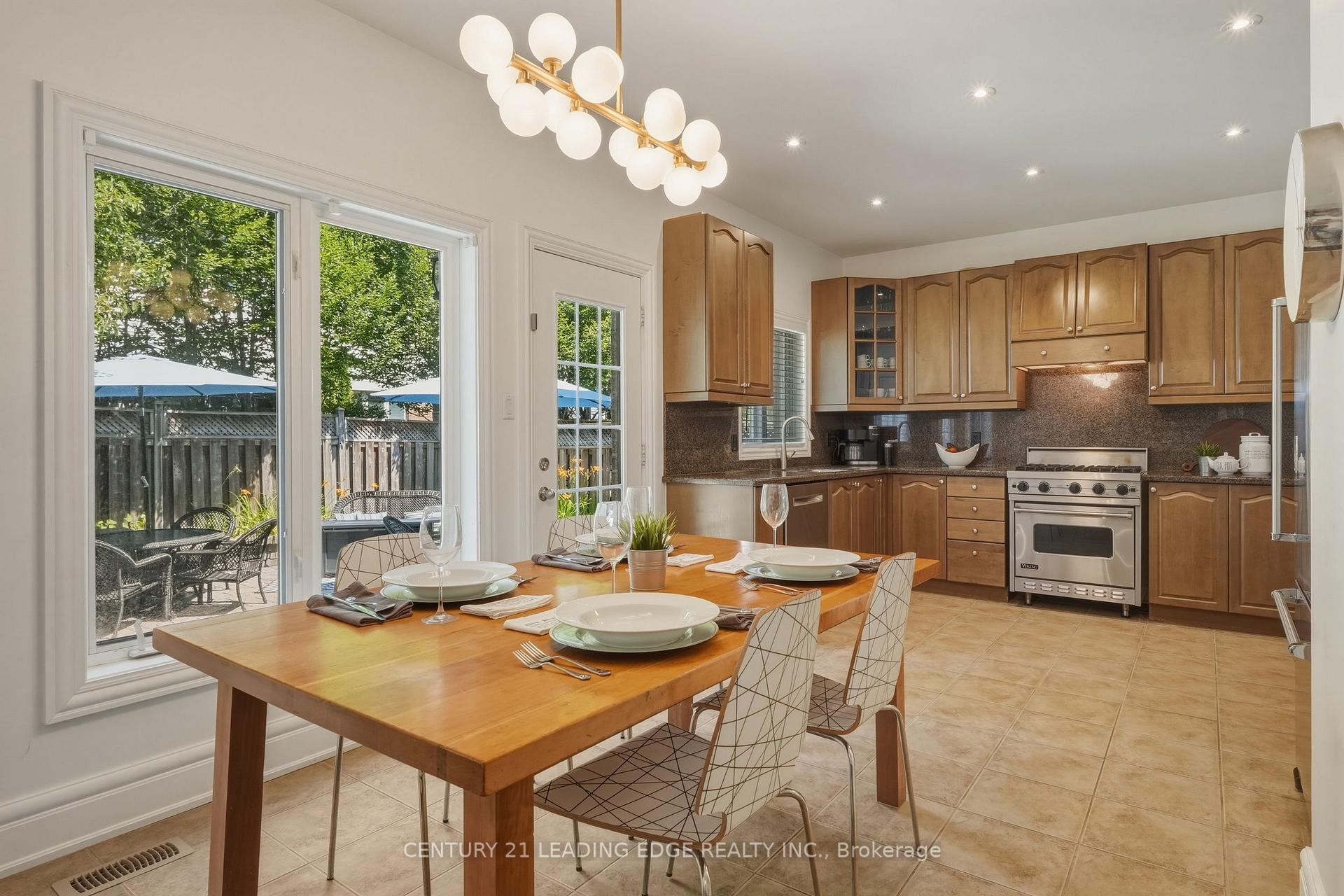 Photo 24 of 8 Haverhill Terrace, Aurora, Bayview Wellington — HOMEH