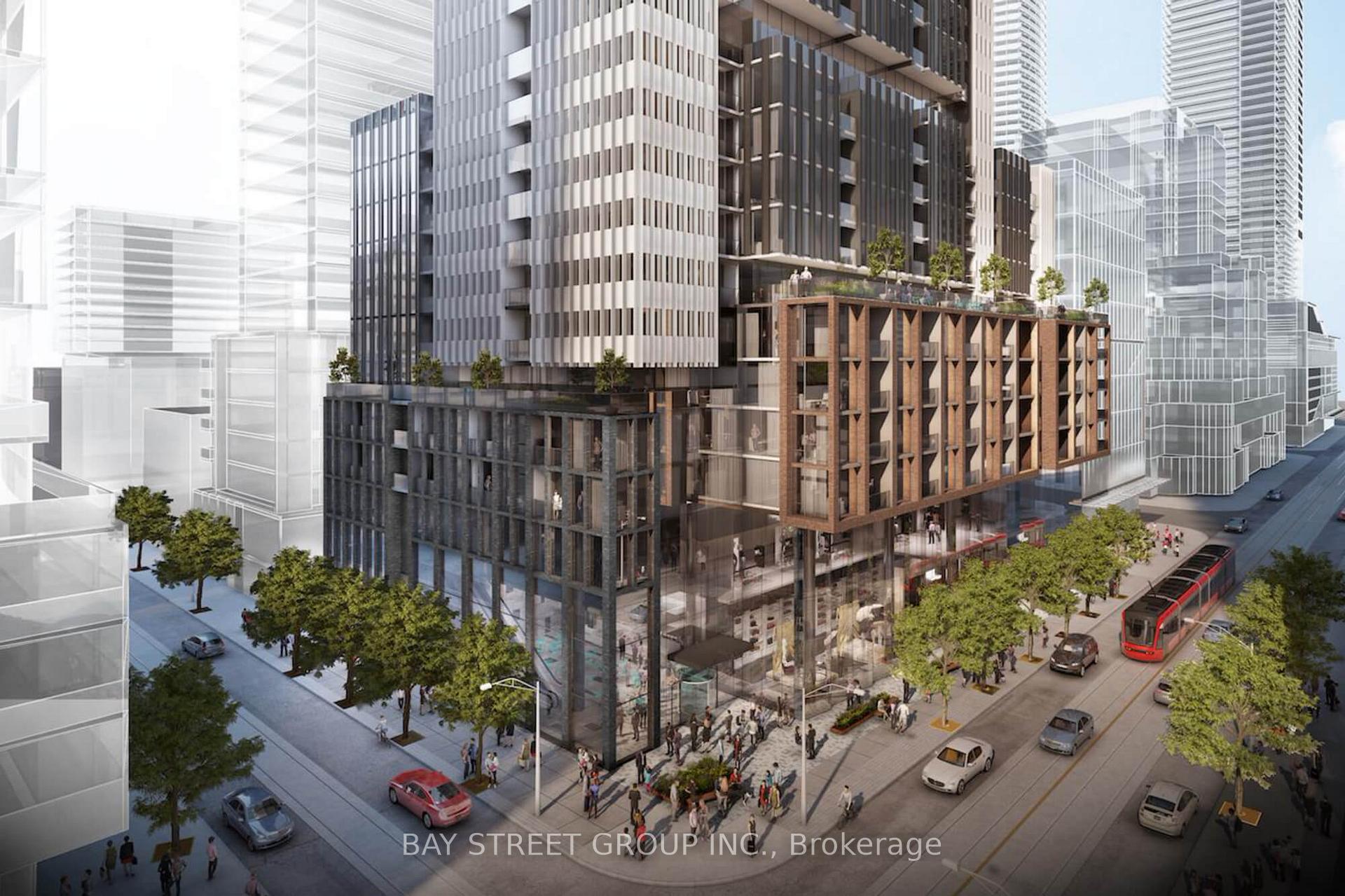 Photo 1 of Unit 715, 400 King Street W, Toronto, Waterfront Communities — HOMEH