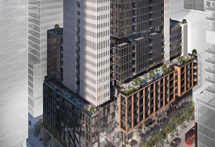 Photo 2 of Unit 715, 400 King Street W, Toronto, Waterfront Communities — HOMEH