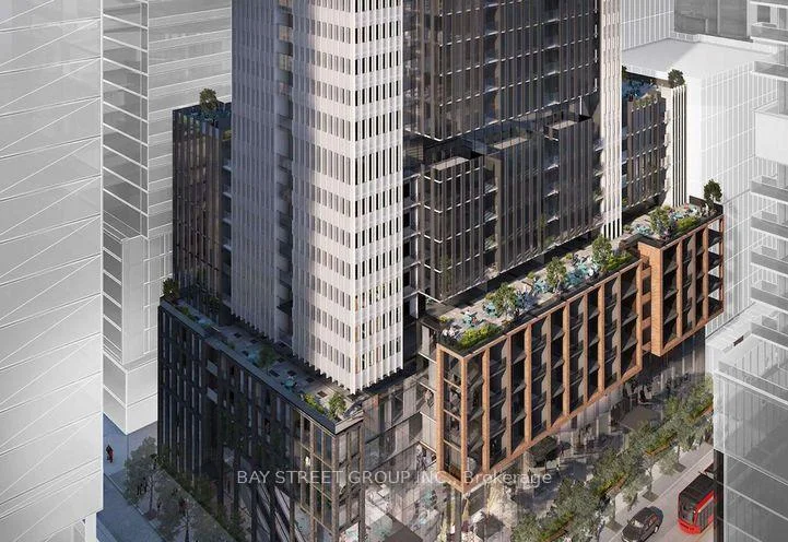 Photo 4 of Unit 715, 400 King Street W, Toronto, Waterfront Communities — HOMEH