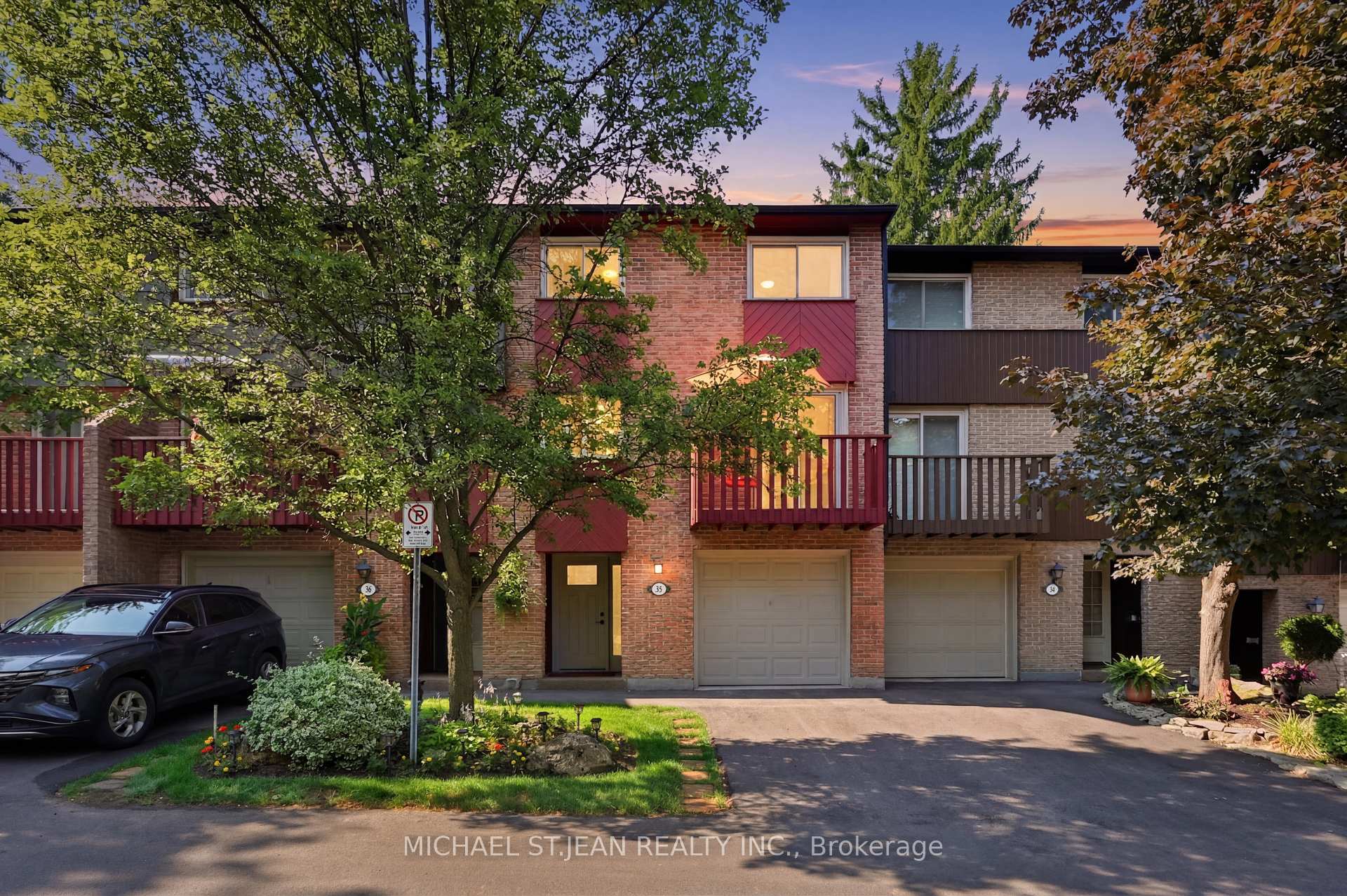Photo 1 of Unit 35, 1967 Main Street W, Hamilton, Ainslie Wood — HOMEH