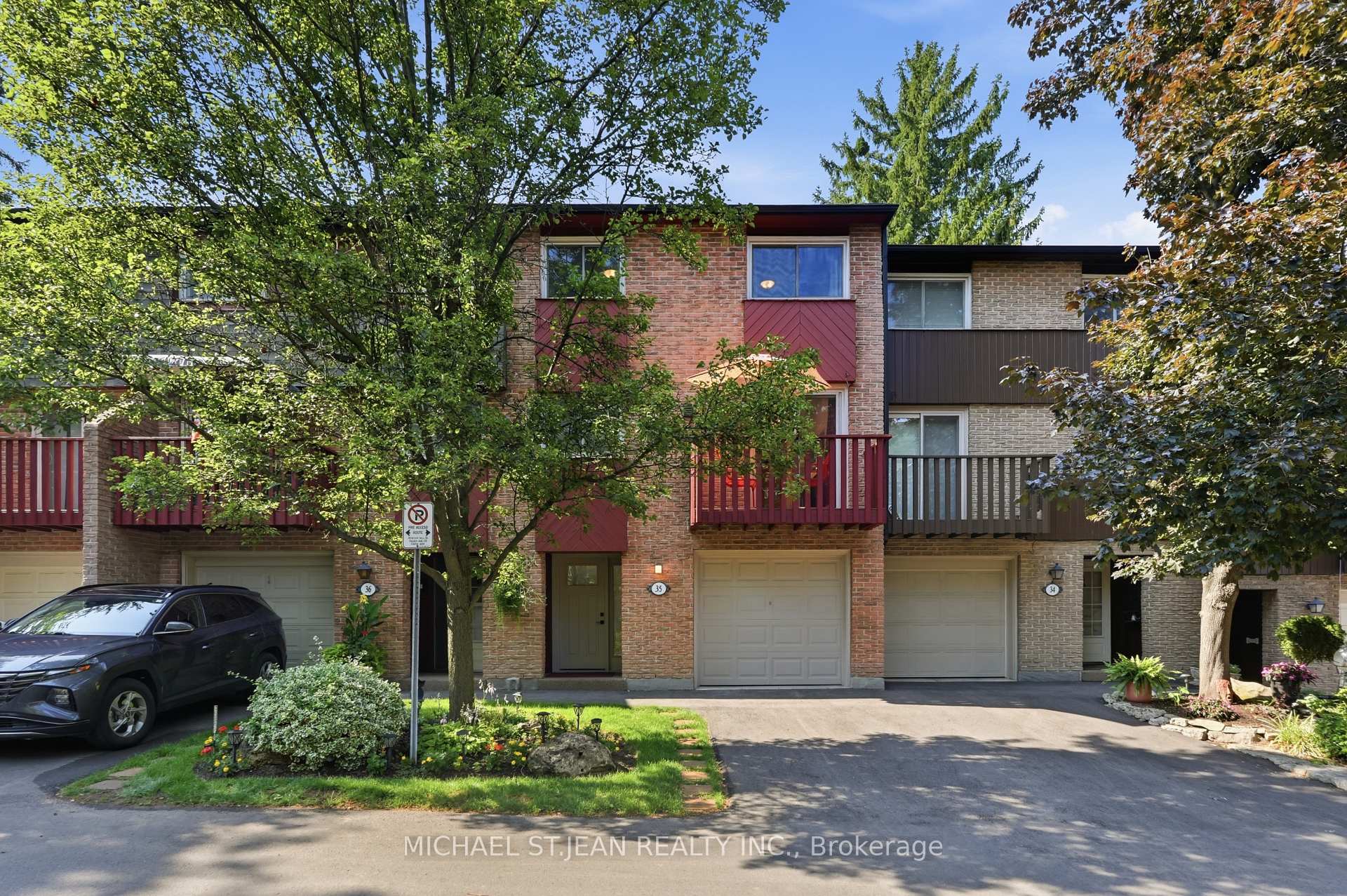 Photo 2 of Unit 35, 1967 Main Street W, Hamilton, Ainslie Wood — HOMEH