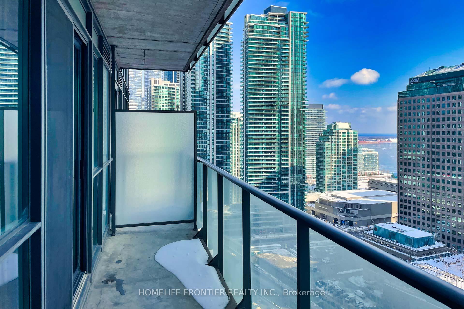 Photo 21 of Unit 2111, 65 Bremner Boulevard, Toronto, Waterfront Communities — HOMEH