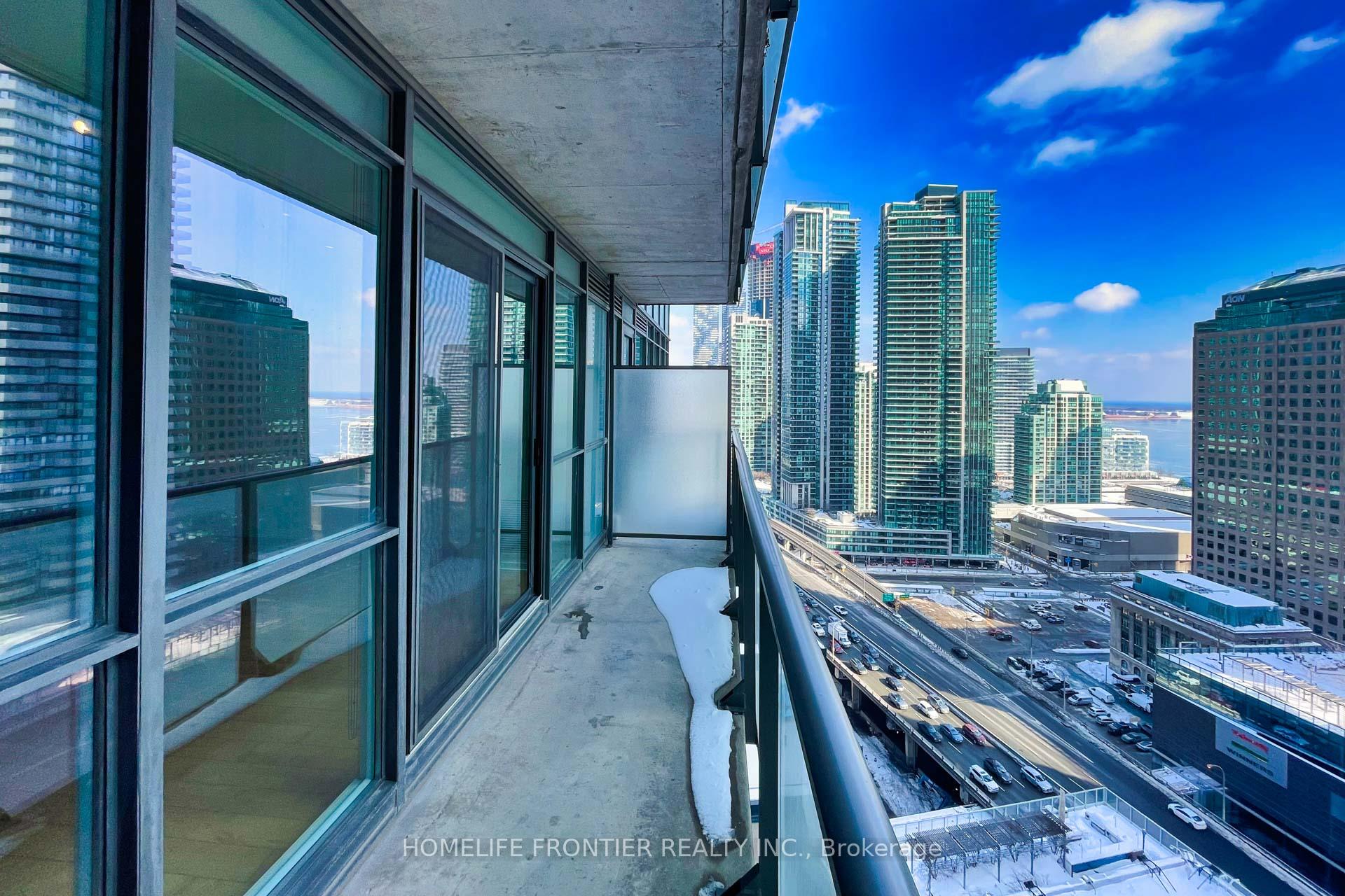 Photo 22 of Unit 2111, 65 Bremner Boulevard, Toronto, Waterfront Communities — HOMEH