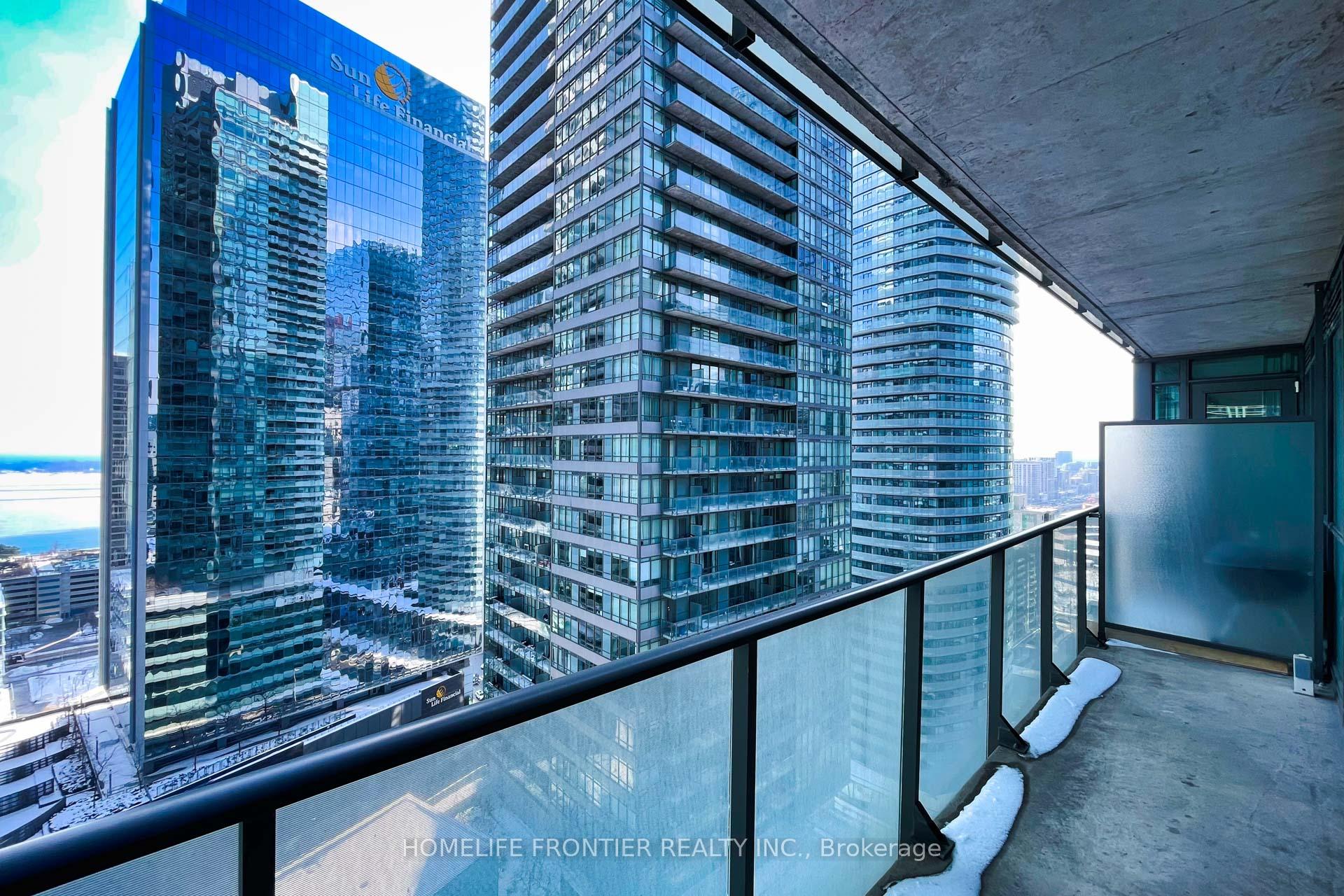 Photo 23 of Unit 2111, 65 Bremner Boulevard, Toronto, Waterfront Communities — HOMEH