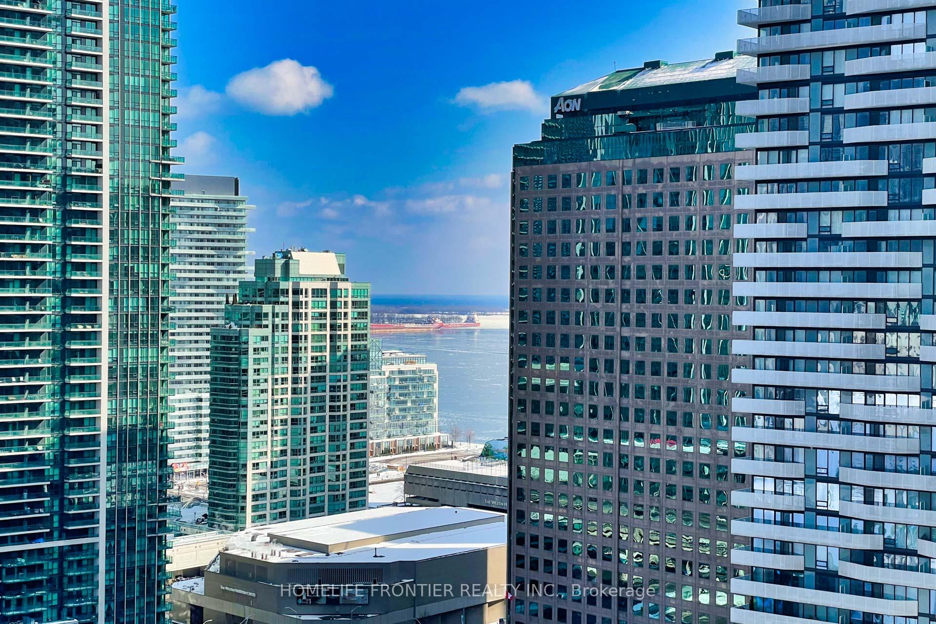 Photo 25 of Unit 2111, 65 Bremner Boulevard, Toronto, Waterfront Communities — HOMEH