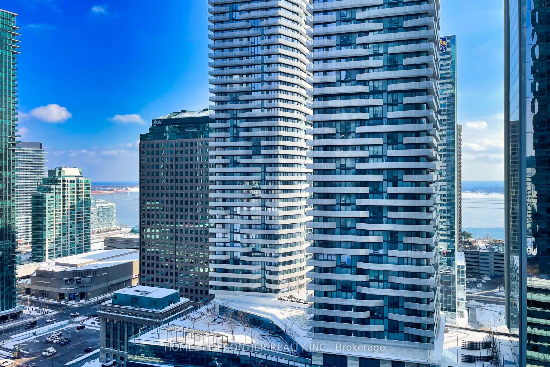 Photo 26 of Unit 2111, 65 Bremner Boulevard, Toronto, Waterfront Communities — HOMEH