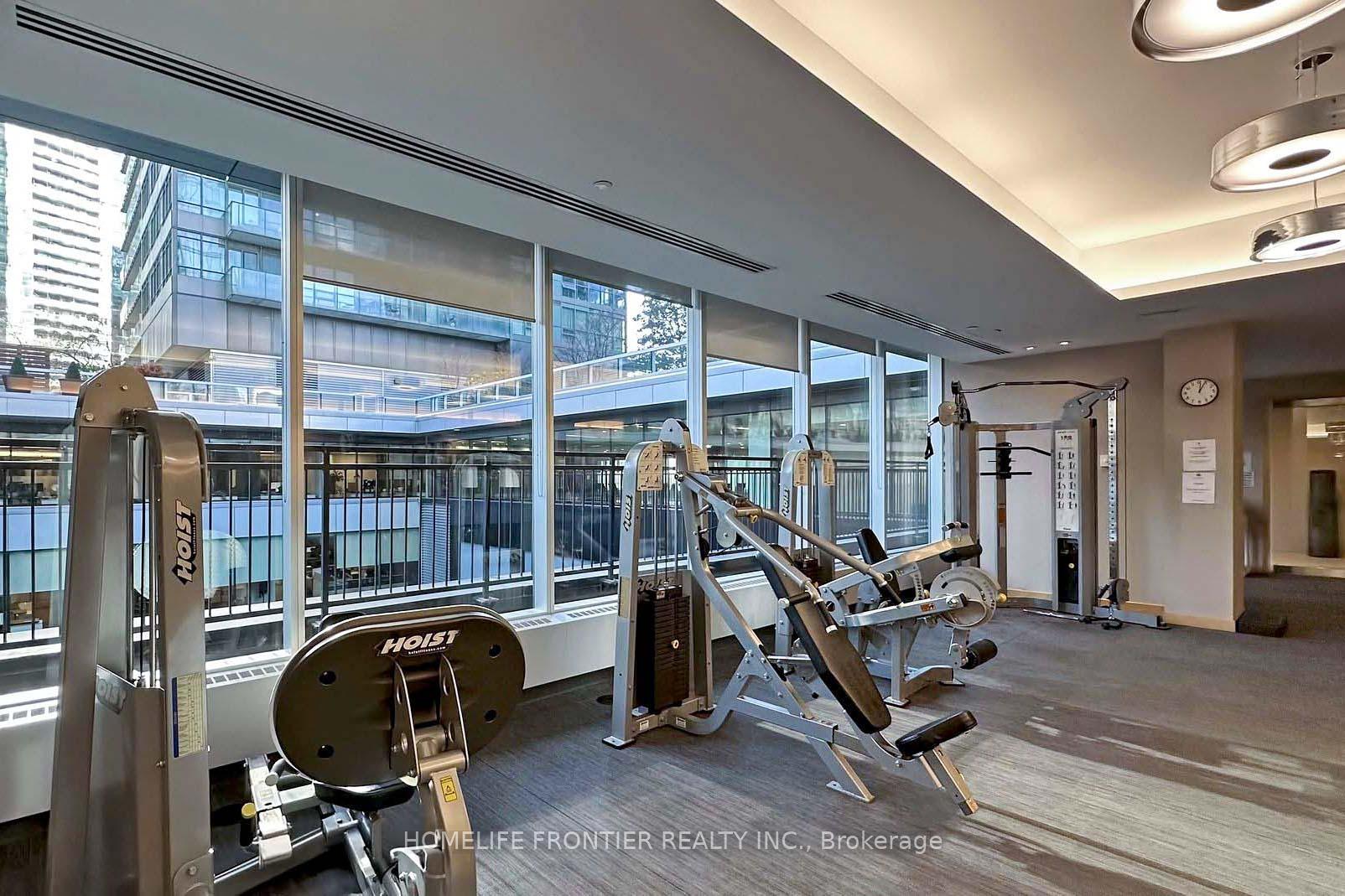 Photo 27 of Unit 2111, 65 Bremner Boulevard, Toronto, Waterfront Communities — HOMEH