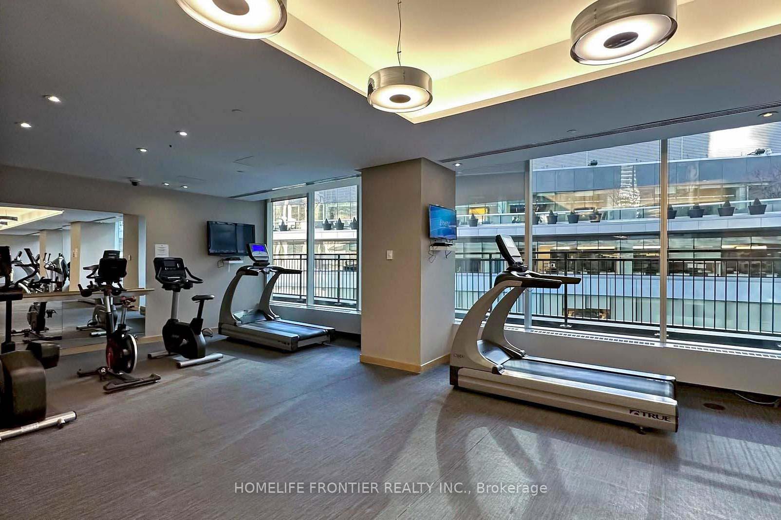 Photo 28 of Unit 2111, 65 Bremner Boulevard, Toronto, Waterfront Communities — HOMEH