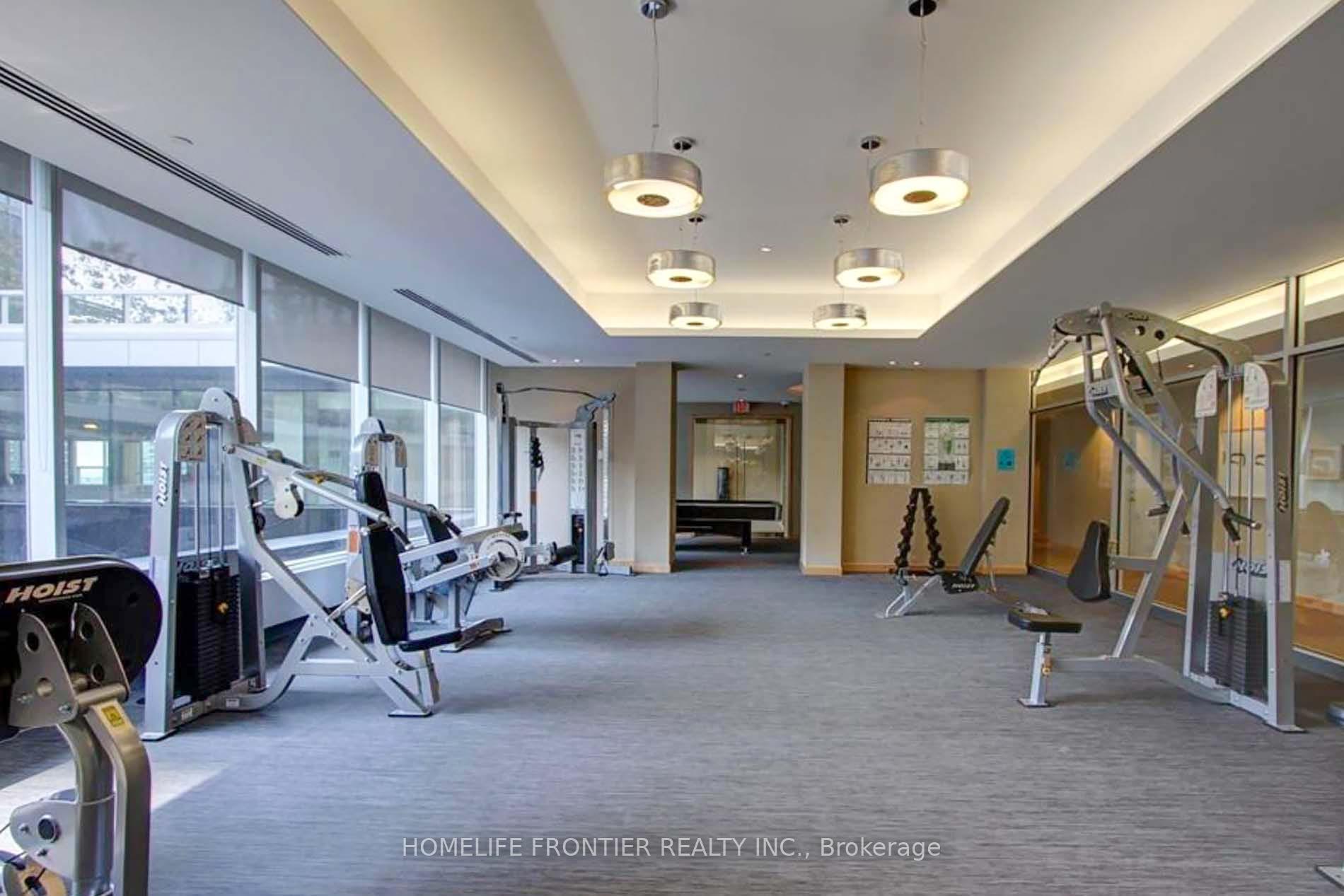 Photo 29 of Unit 2111, 65 Bremner Boulevard, Toronto, Waterfront Communities — HOMEH