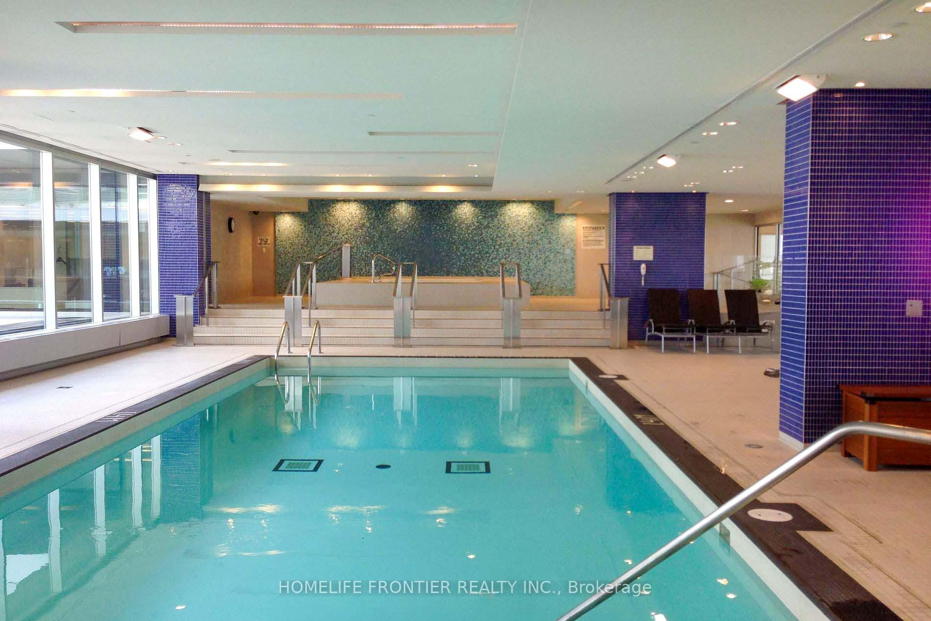 Photo 30 of Unit 2111, 65 Bremner Boulevard, Toronto, Waterfront Communities — HOMEH
