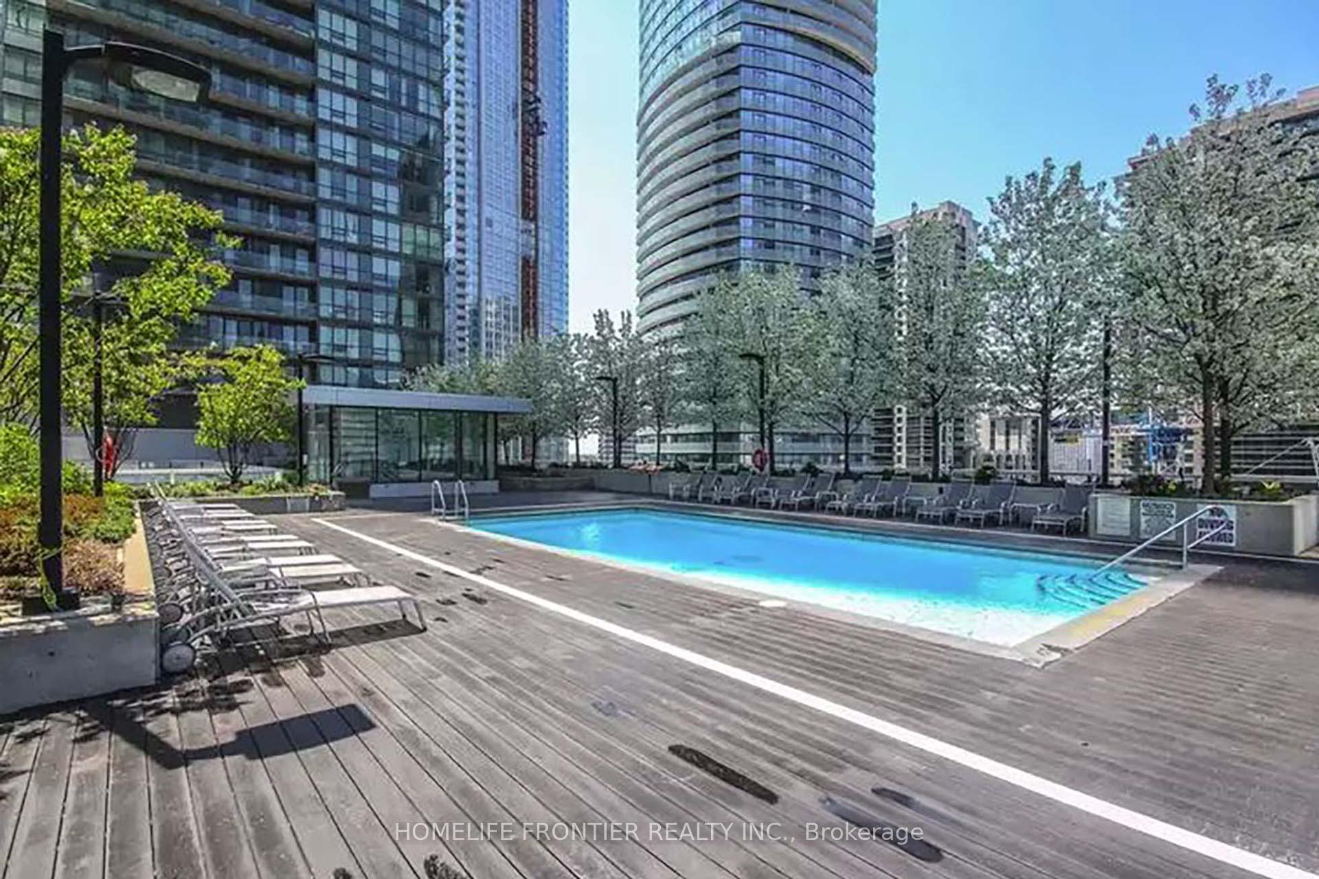 Photo 32 of Unit 2111, 65 Bremner Boulevard, Toronto, Waterfront Communities — HOMEH