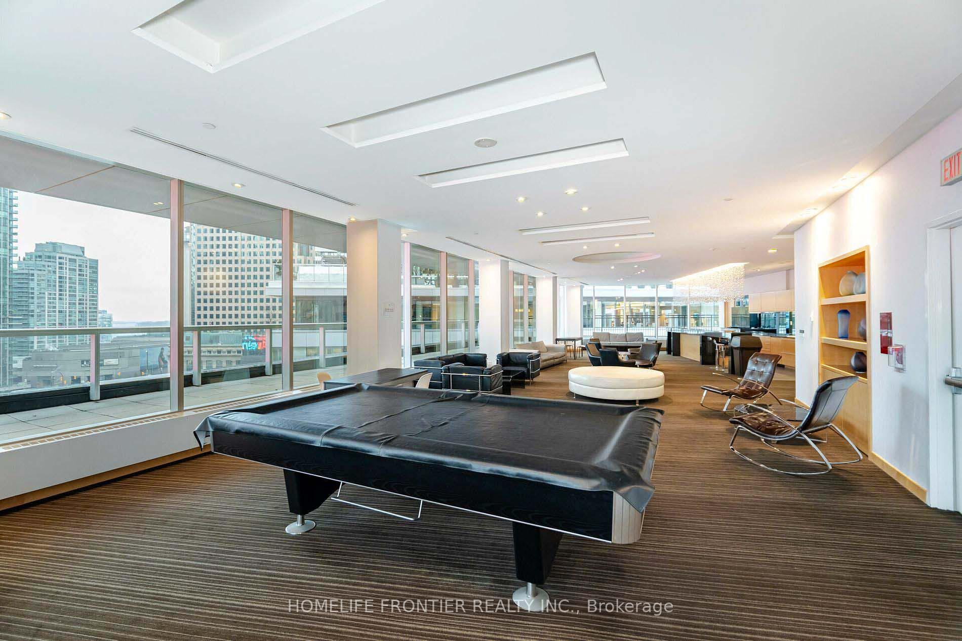Photo 34 of Unit 2111, 65 Bremner Boulevard, Toronto, Waterfront Communities — HOMEH