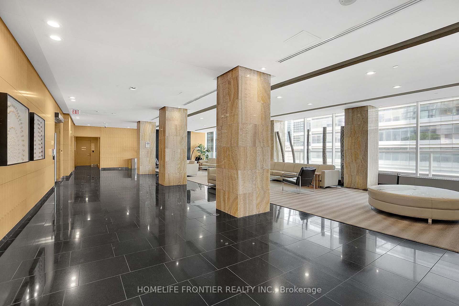 Photo 35 of Unit 2111, 65 Bremner Boulevard, Toronto, Waterfront Communities — HOMEH