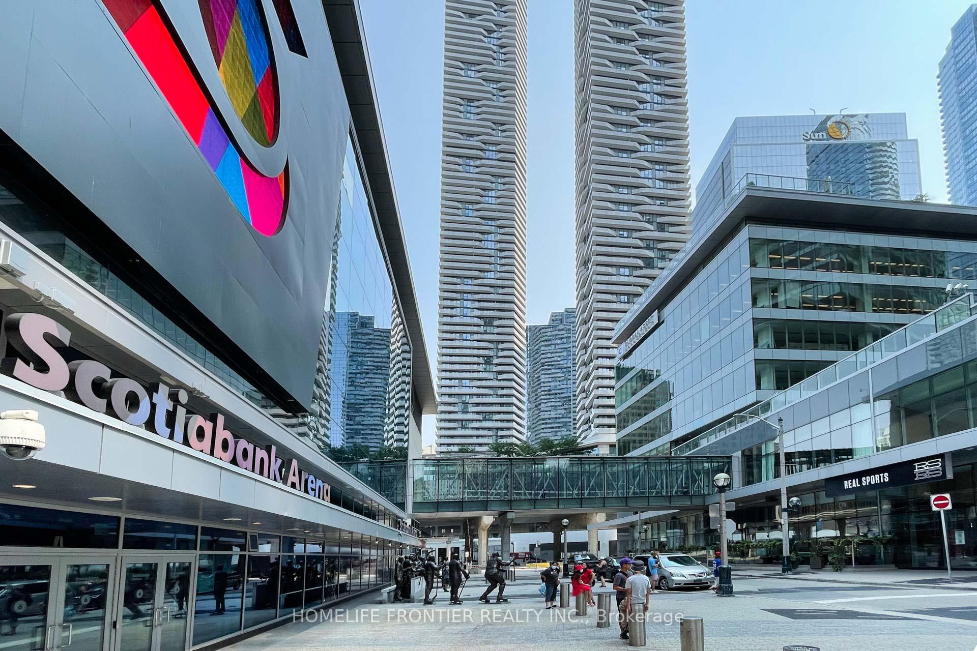 Photo 37 of Unit 2111, 65 Bremner Boulevard, Toronto, Waterfront Communities — HOMEH