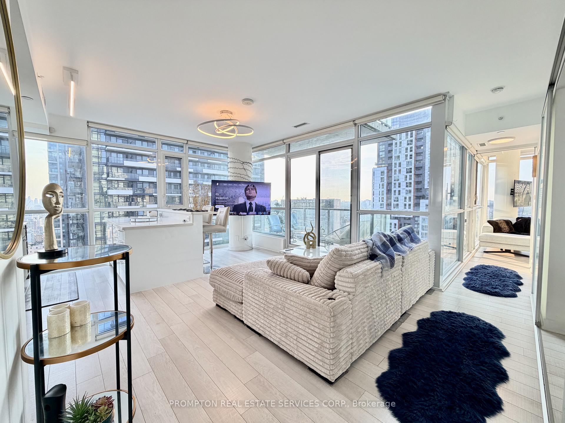 Photo 14 of Unit 3004, 290 Adelaide Street W, Toronto, Waterfront Communities — HOMEH