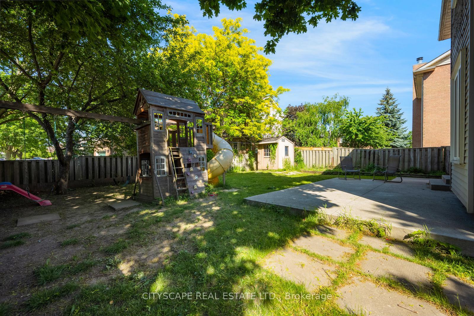Photo 47 of 65 Mullis Crescent, Brampton, Fletcher's West — HOMEH