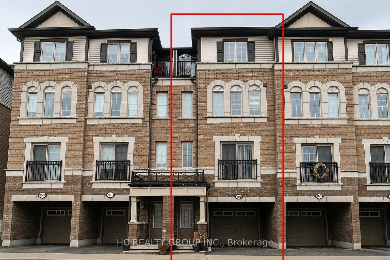 Photo 1 of Unit 124, 2645 Eaglesham Path, Oshawa, Windfields — HOMEH