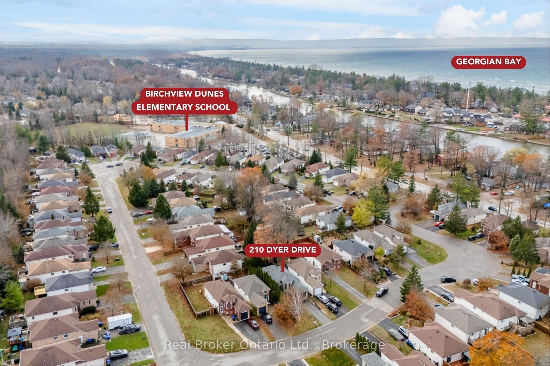 Photo 23 of 210 Dyer Drive, Wasaga Beach — HOMEH