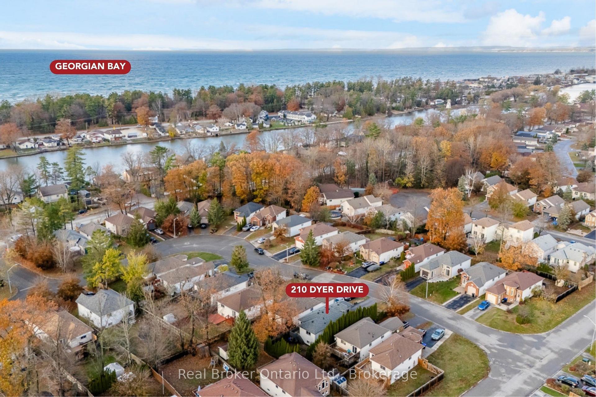 Photo 24 of 210 Dyer Drive, Wasaga Beach — HOMEH