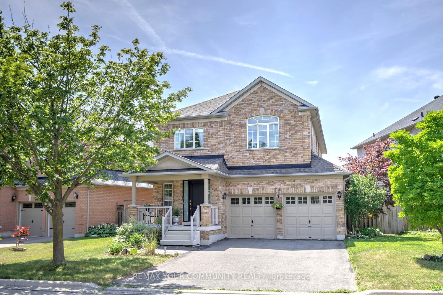 Photo 1 of 16 Westway Crescent, Vaughan, Patterson — HOMEH
