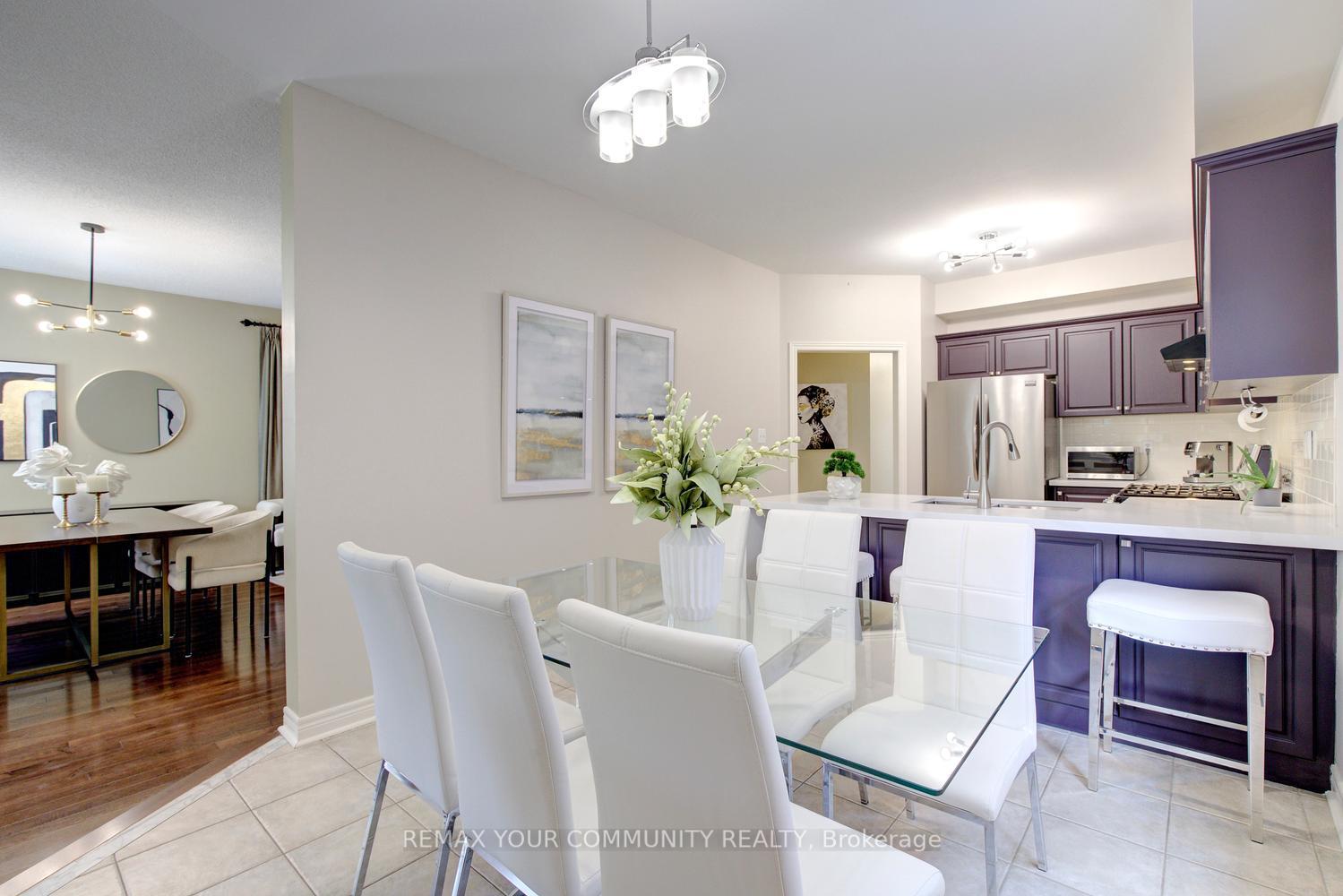 Photo 14 of 16 Westway Crescent, Vaughan, Patterson — HOMEH