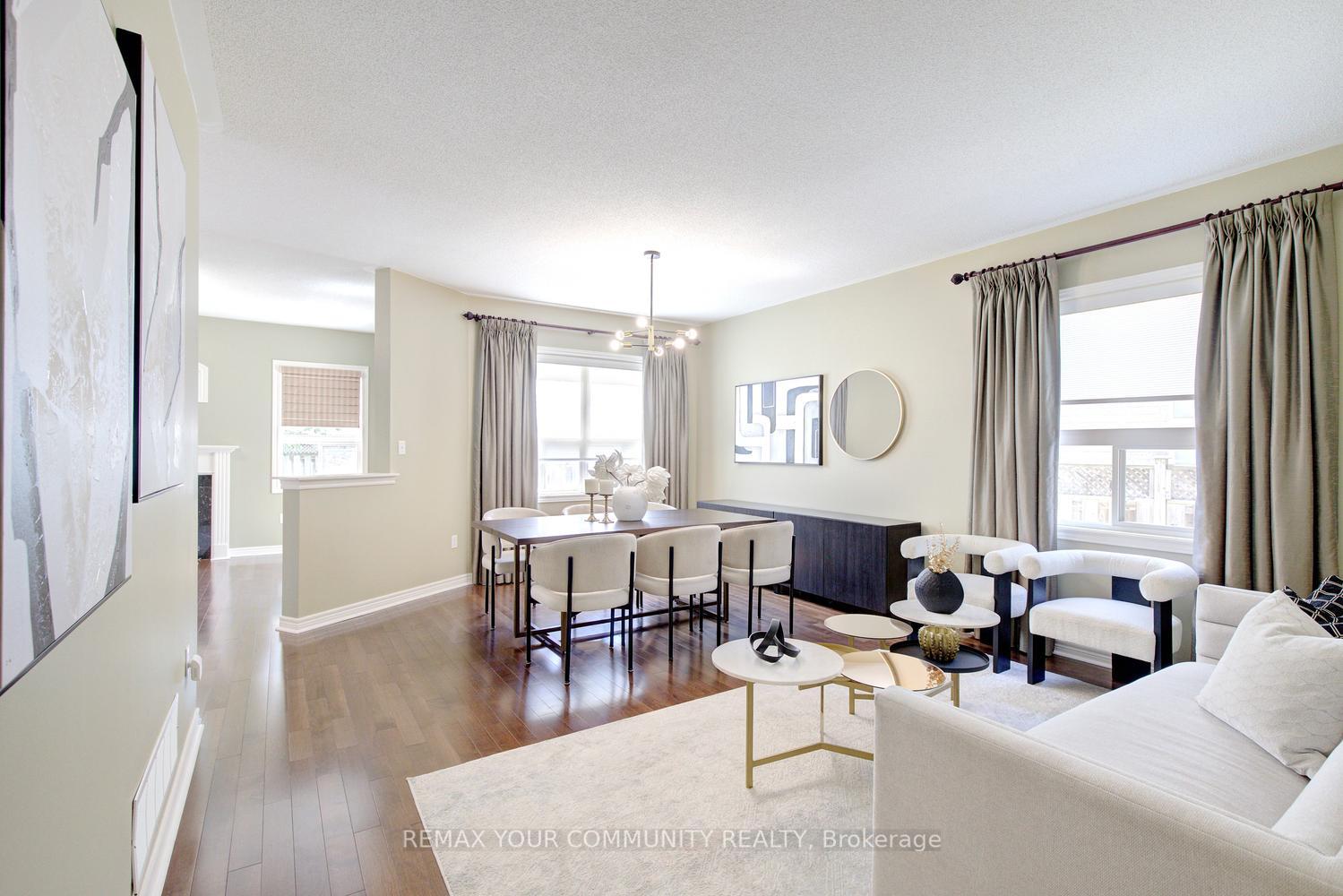 Photo 18 of 16 Westway Crescent, Vaughan, Patterson — HOMEH