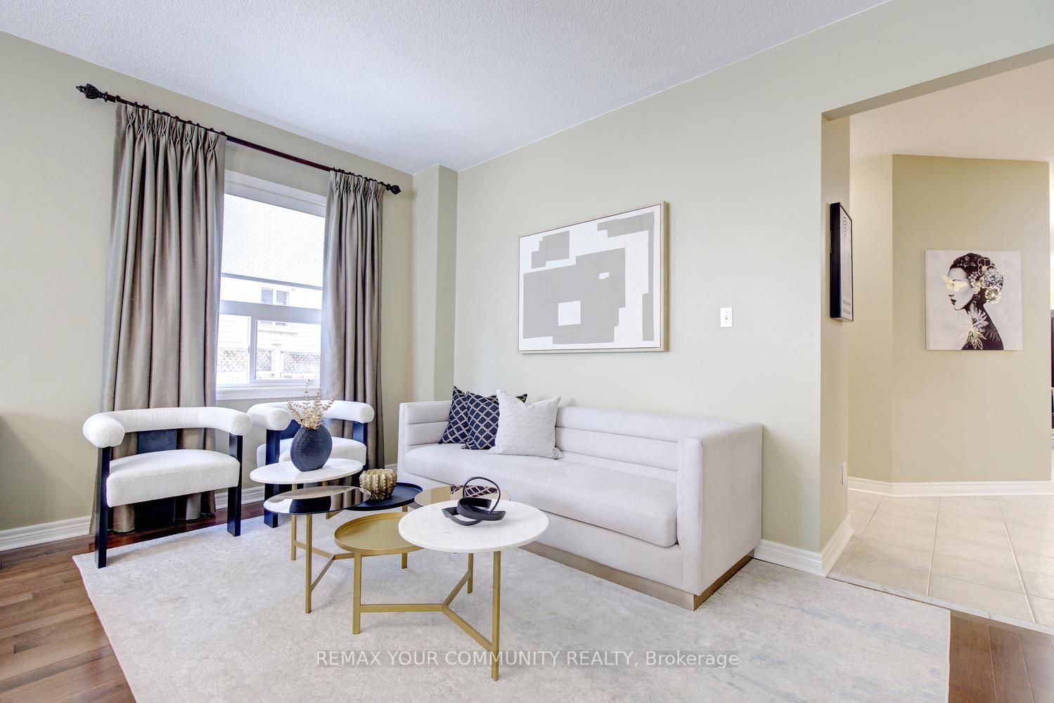Photo 21 of 16 Westway Crescent, Vaughan, Patterson — HOMEH
