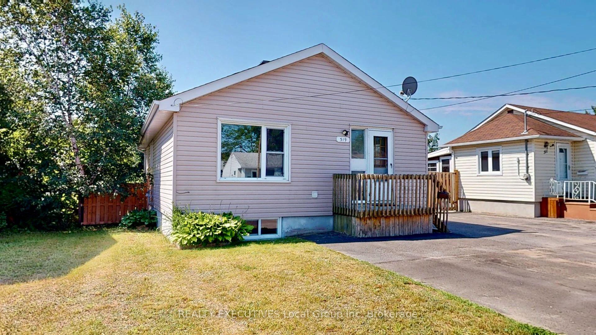 Photo 1 of 319 Albert Avenue, North Bay, Widdifield — HOMEH