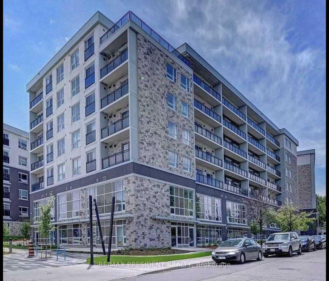 Photo of Unit G514, 275 Larch Street