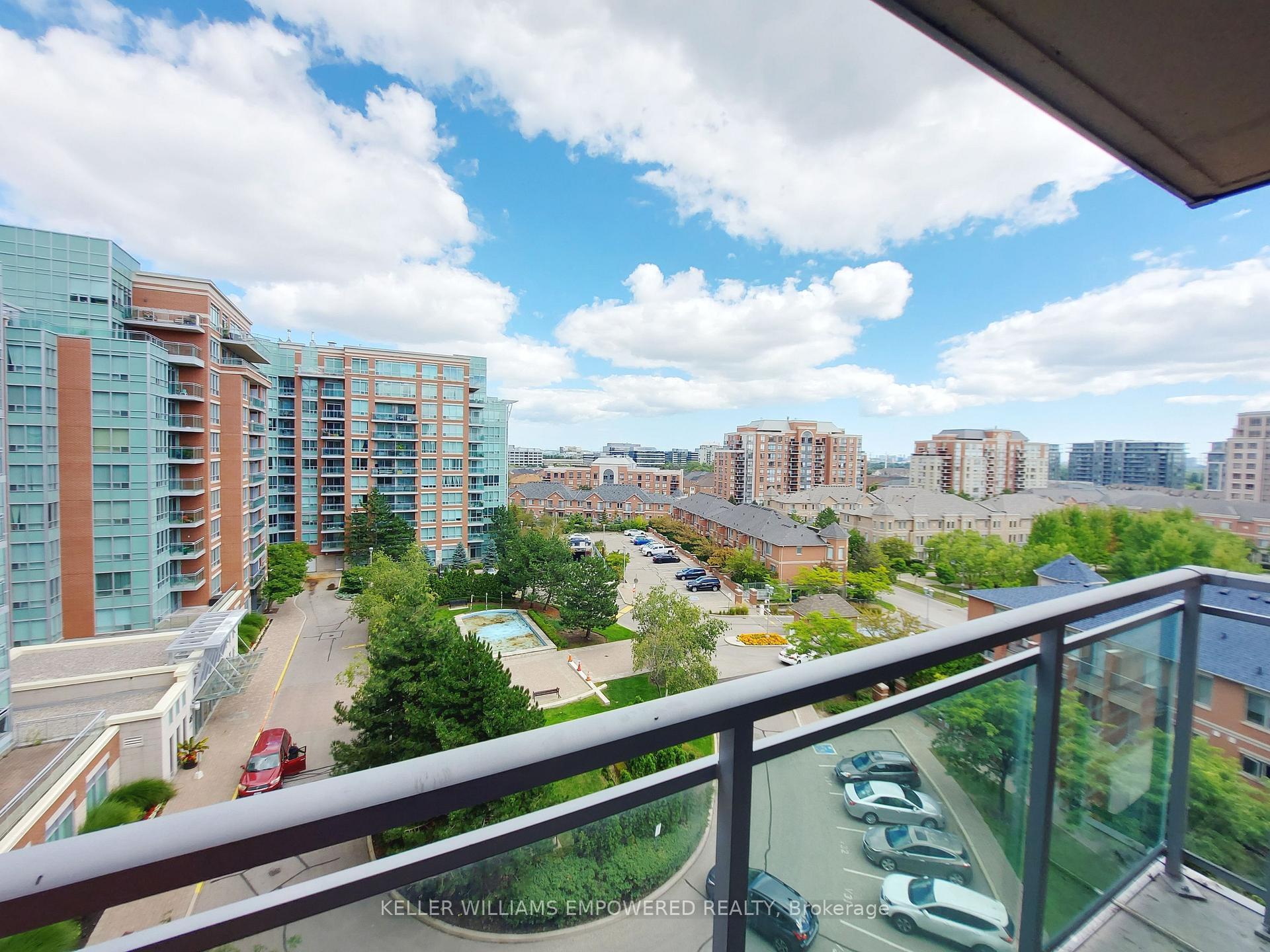 Photo 1 of Unit 803, 48 Suncrest Boulevard, Markham, Commerce Valley — HOMEH