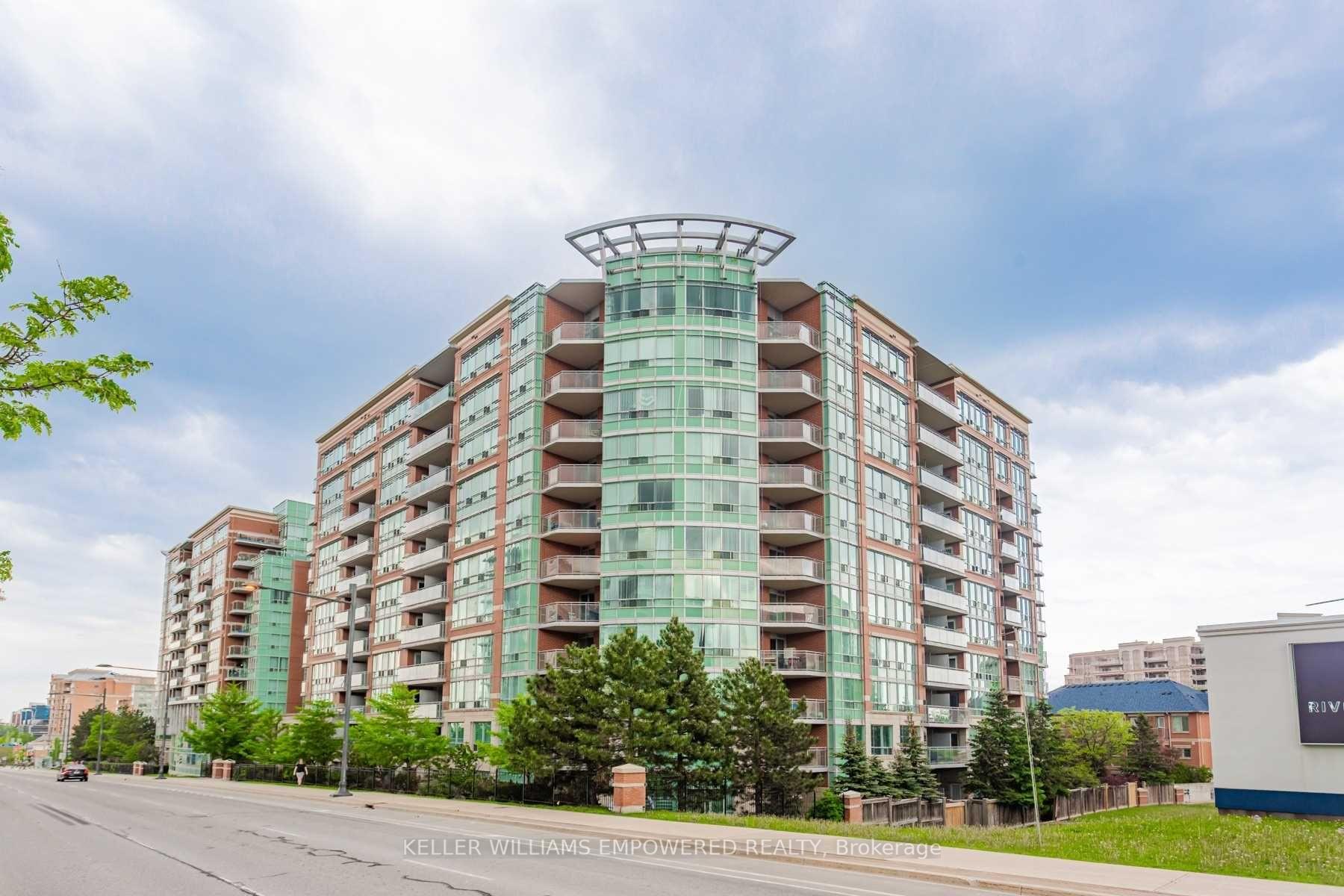 Photo 2 of Unit 803, 48 Suncrest Boulevard, Markham, Commerce Valley — HOMEH