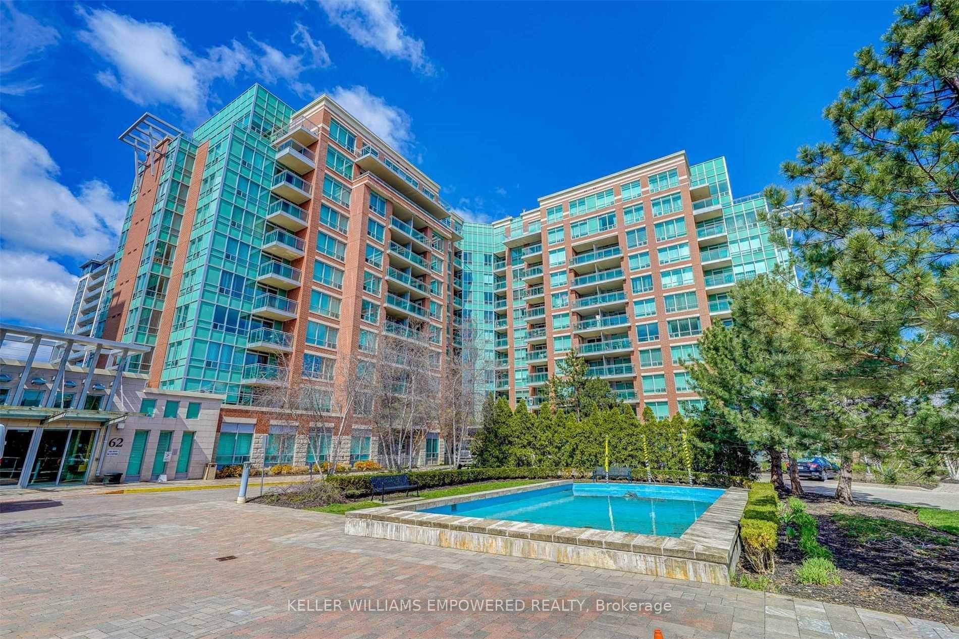 Photo 3 of Unit 803, 48 Suncrest Boulevard, Markham, Commerce Valley — HOMEH
