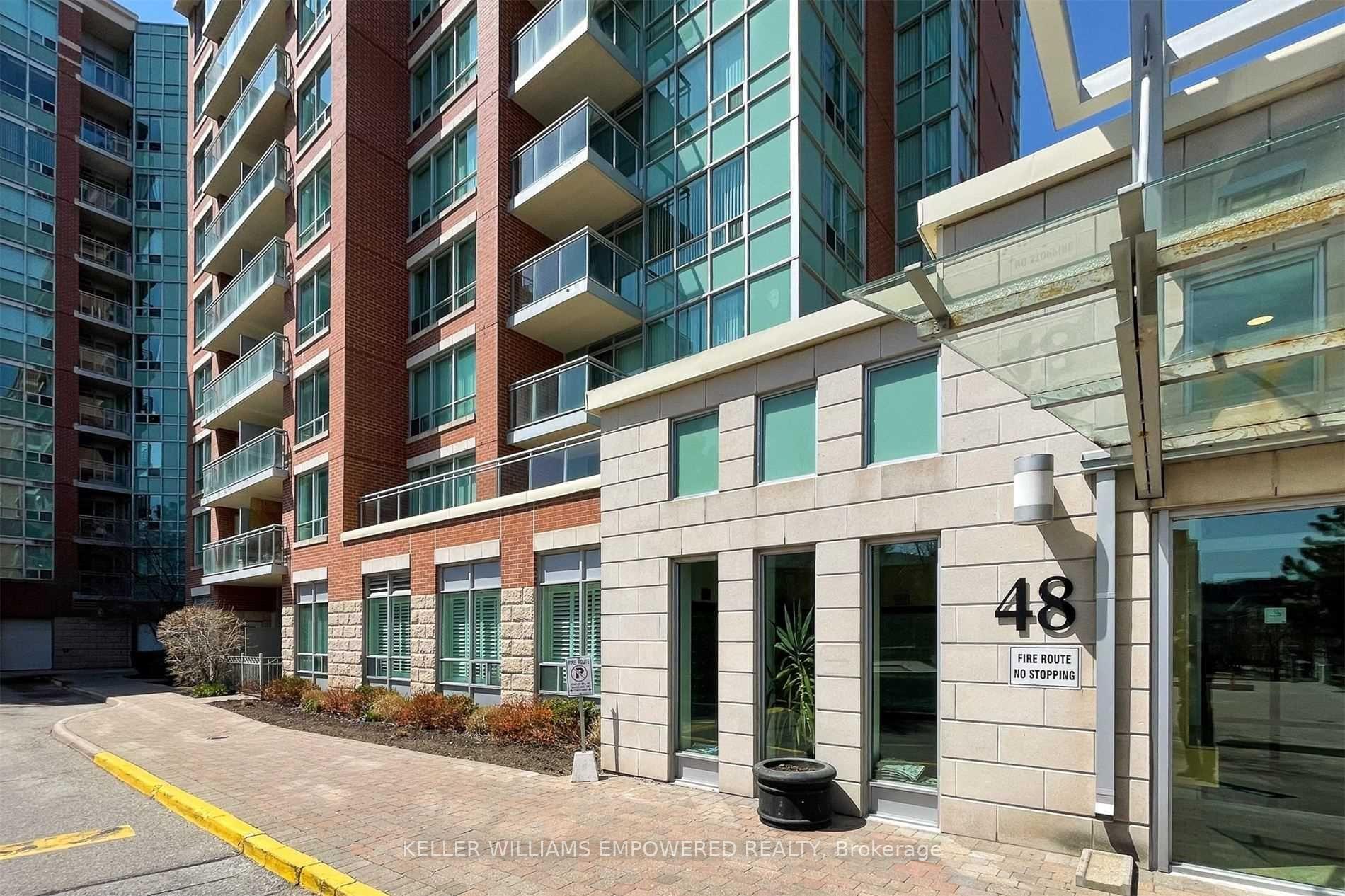 Photo 4 of Unit 803, 48 Suncrest Boulevard, Markham, Commerce Valley — HOMEH