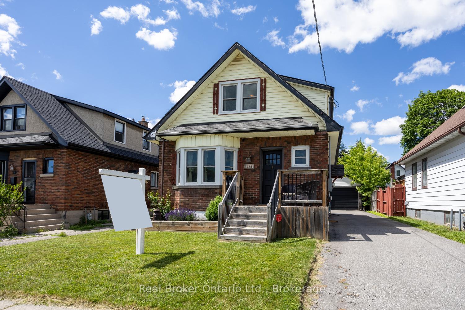 Photo 1 of 248 Mitchell Avenue, Oshawa, Central — HOMEH