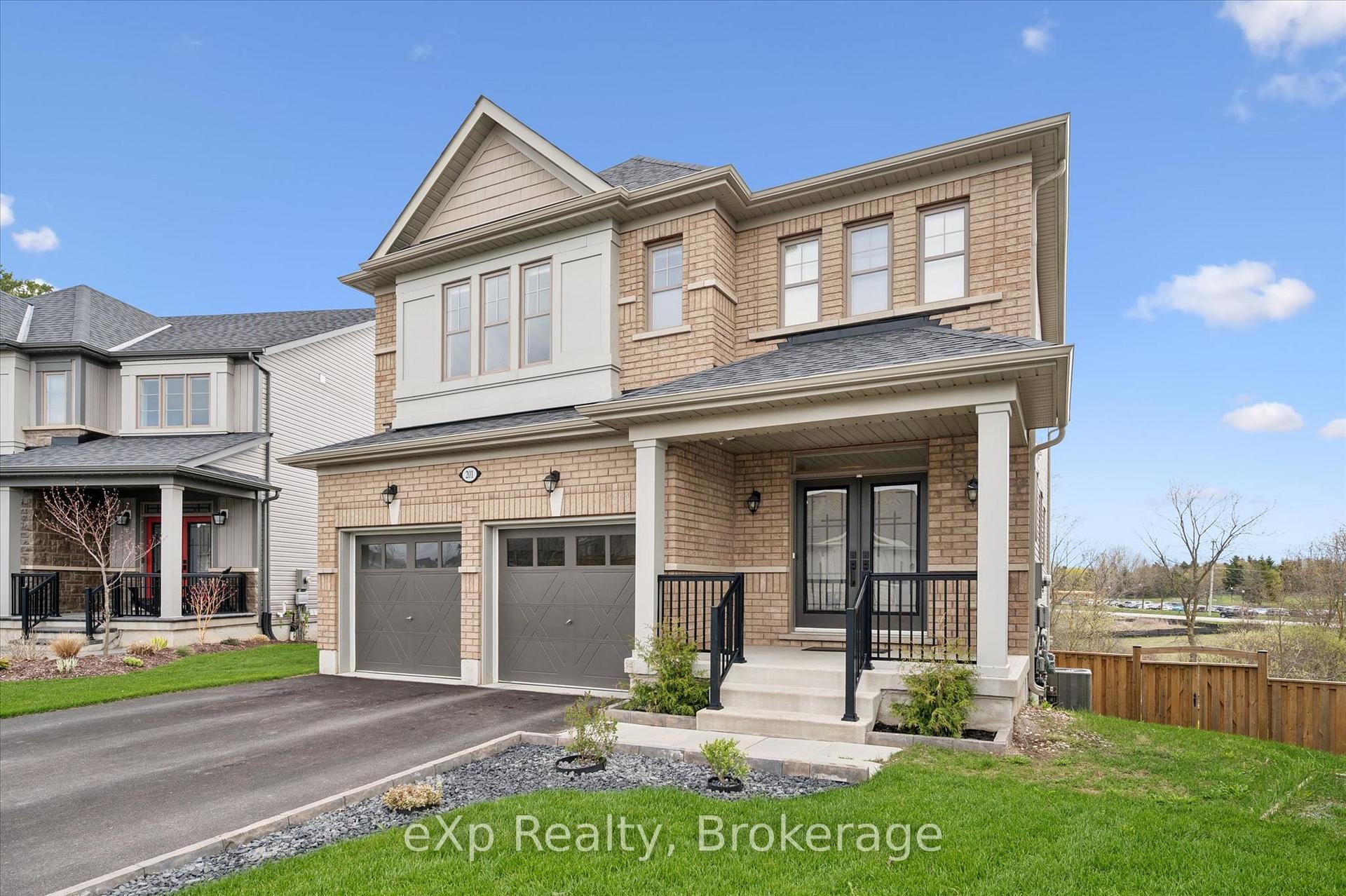 Photo 5 of 201 McFarlane Crescent, Centre Wellington, Fergus — HOMEH