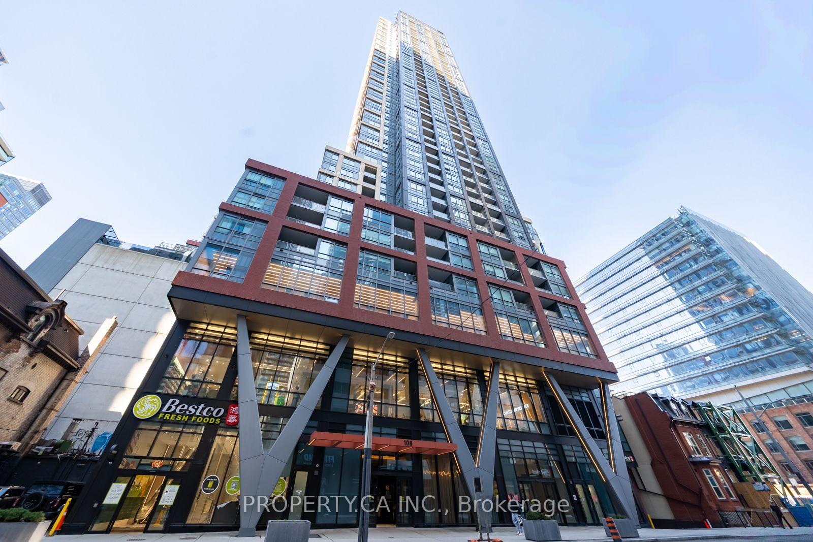 Photo 31 of Unit 3203, 108 Peter Street, Toronto, Waterfront Communities — HOMEH