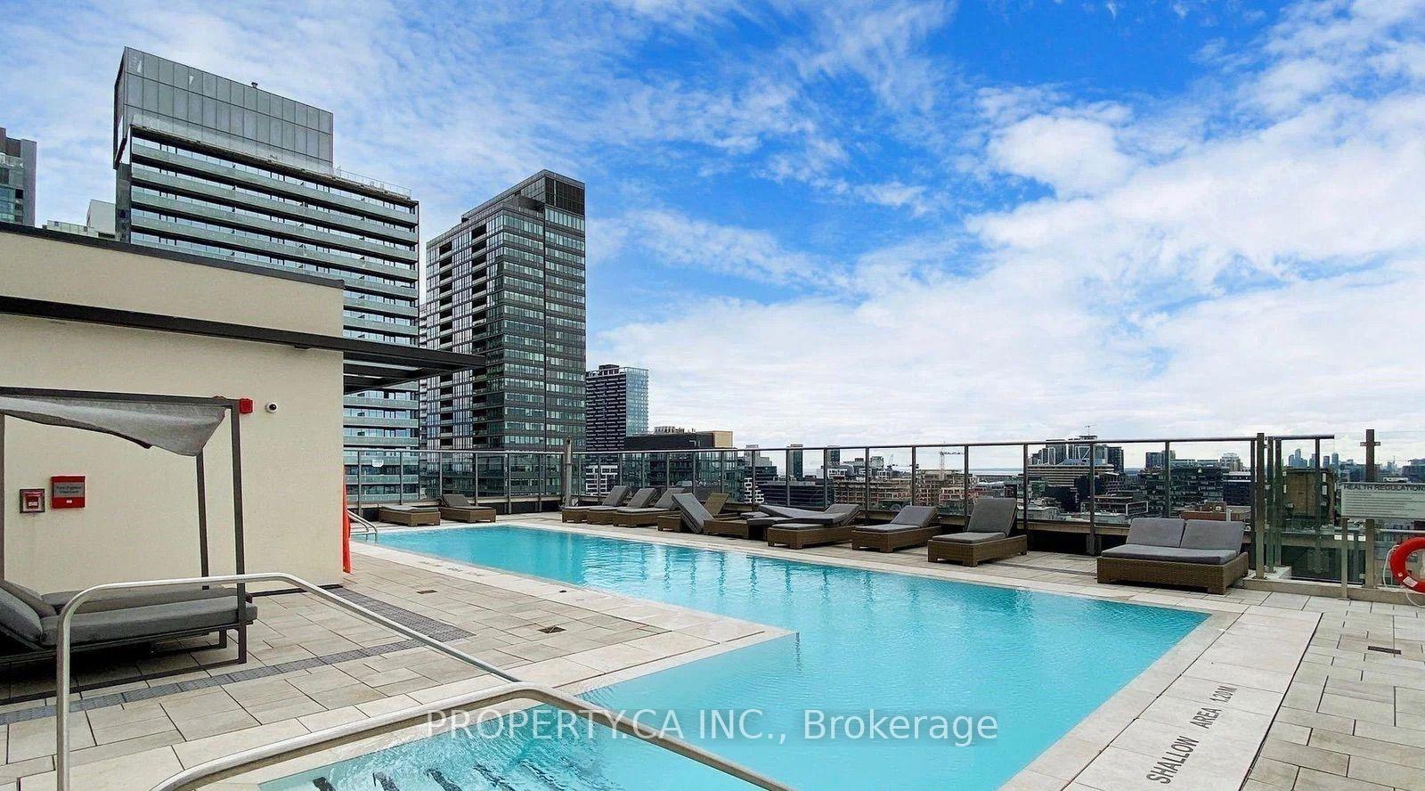 Photo 33 of Unit 3203, 108 Peter Street, Toronto, Waterfront Communities — HOMEH