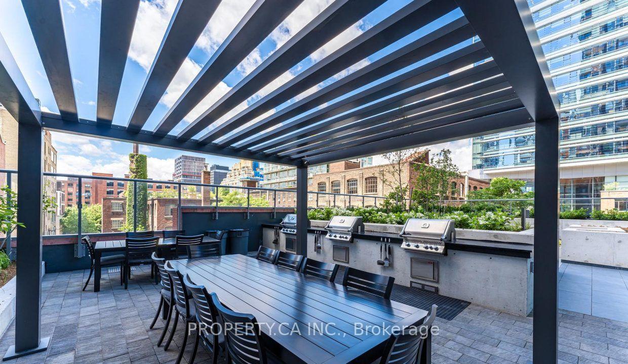 Photo 34 of Unit 3203, 108 Peter Street, Toronto, Waterfront Communities — HOMEH