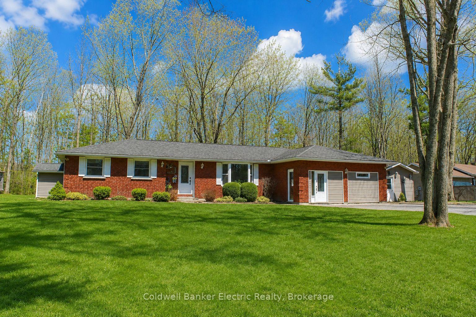 Front of 178 Adam & Eve Road
