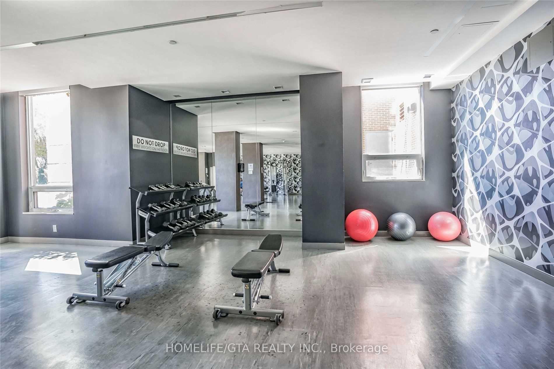 Photo 31 of Unit 1103, 8200 Birchmount Road, Markham, Unionville — HOMEH